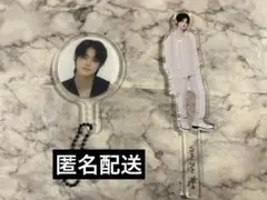 TXT　ヨンジュン ミニピケット、フォトプロップ　セット　まとめ売り