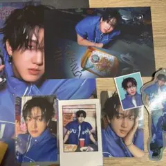 stray kids チャンビン　本国　シーグリ　特典トレカ 7点セット