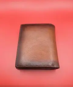 Mandiva 財布 メンズ 本革 二つ折り セパレート型小銭入れ オイルレザー