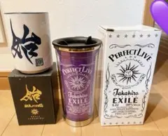 非売品・希少】EXILE TAKAHIRO アパマンショップ 当選品 グラス - メルカリ