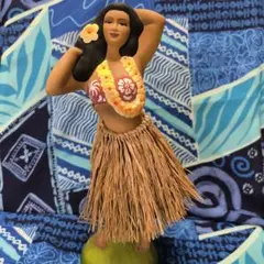 ⭐︎フラドール⭐︎フラダンス⭐︎HULA GIRL⭐︎ハワイアン