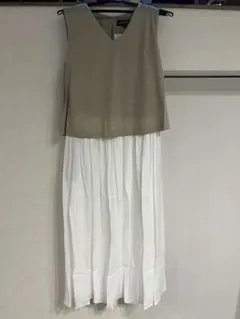 エンジェリーベ　マタニティ　ワンピース　22513