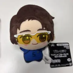 ブルーロック展 ぬいぐるみ マスコット 雪宮剣優 - メルカリ