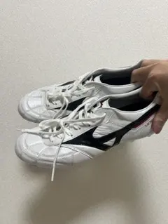 MIZUNO モレリア2JAPAN クロスステッチ　25.0