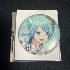 初音ミク 感謝祭缶バッジ - メルカリ