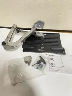 エルゴヒューマン プロ・プロオットマン用 タブレットスタンド