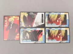 ワンピース ワノ国編デコステッカー