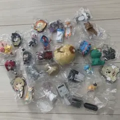 カプセルトイ・ガチャガチャフィギュアセット