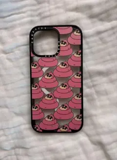 【casetify】Shinchan Poop Case インパクトケース