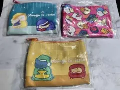 お文具といっしょ　あそーとこれくしょんなのです2　B賞コンプセット