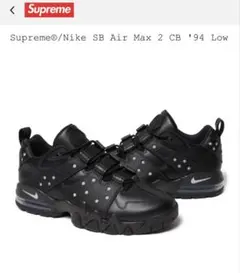 【27cm】Supreme×Nike SB Air Max 2のサムネイル