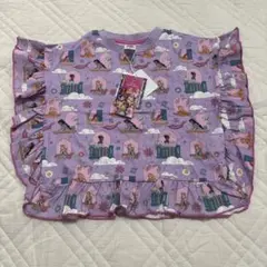 リトシーDisney Princess フリルTシャツ 90のサムネイル