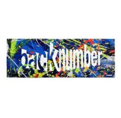 新品 back number ペイントリバーシブルスポーツタオル 2026のサムネイル