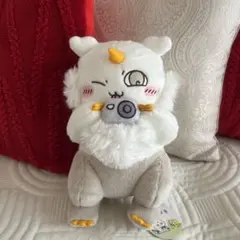 치이카와 가다랭이 · 아노 코 BIG 봉제 인형 아노코