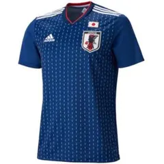 adidas 日本代表 サッカーシャツ Sサイズ