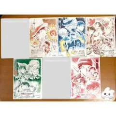 名探偵コナン　映画　リーフレット原画ver. 20種類 劇場版名探偵コナン【公式】 on X: 