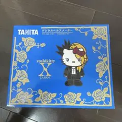 タニタ「デジタルヘルスメーター yoshikittyモデル」 - メルカリ
