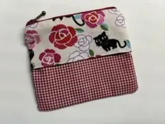 ポケットティッシュポーチ ファッション小物