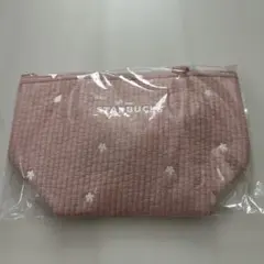 [新品]SAKURA2026保冷トートバッグ　スタバのサムネイル