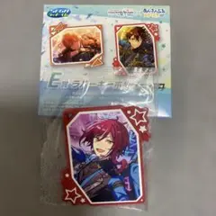 プロセカ✖️あんスタ　ラッキーくじ　ラバーキーホルダー　逆先夏目