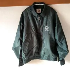 メンズジャンパー　Ｍサイズ　 ダークグリーン