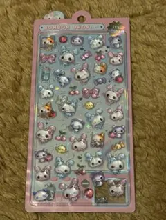 ダ*ン様 ボンボン ドロップシール