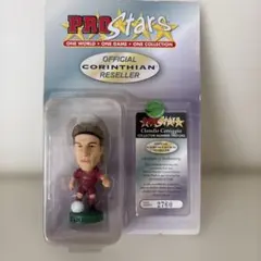 227☆サッカー☆fernando hierro☆prostars☆フィギュア - メルカリ