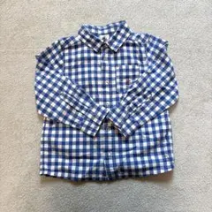 Petit Bateau 長袖シャツ 94cm