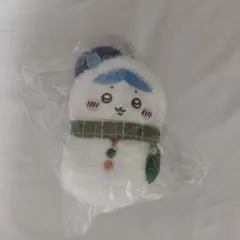 エニマイくじ ちいかわ E賞マスコット（ハチワレ）