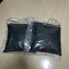 ケツメイシ グッズ OTAKIBIシート特典 リバーシブルキャンプクッション