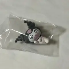 カプセルトイ　サンリオキャラクターズ　ばたんきゅ〜　フィギュア　クロミ①