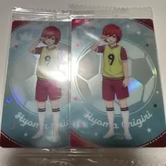 ブルーロック 千切豹馬 ウエハース