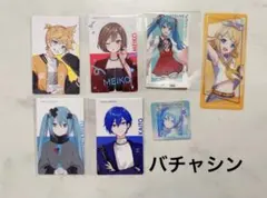 プロセカ VIRTUAL SINGER グッズ バラ売り可