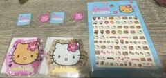 ハローキティ　ネイルシール　ステッカー