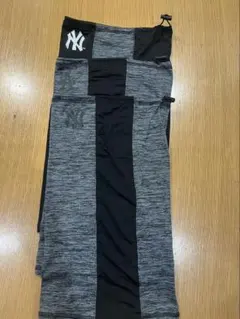 MLBロゴ入り　ネックウォーマー　3枚