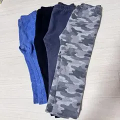 UNIQLO レギンスパンツ 90 まとめ売り 保育園