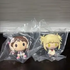 一番くじ 僕のヒーローアカデミア ちょこのっこフィギュア　麗日お茶子　トガヒミコ