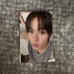 NCT WISH COLOR ヨントン トレカ リク