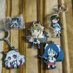 2025年最新】艦これ 金剛 キーホルダーの人気アイテム - メルカリ