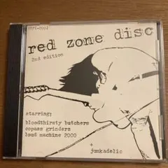 Red Zone Disc Bloodthirsty Butchers