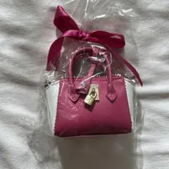 サマンサタバサ　ミニミニバックチャーム