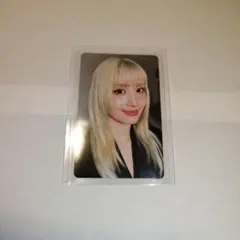 TWICE MISAMO 追加公演ver 1万円購入特典トレカ モモ