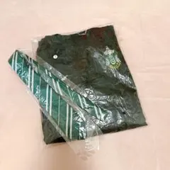 たかはし様専用ページ　スリザリン　ローブ　ネクタイ　セット　Lサイズ