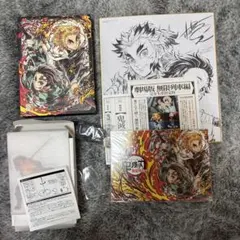 劇場版 鬼滅の刃 無限列車編 BluRay 完全生産限定版 セット