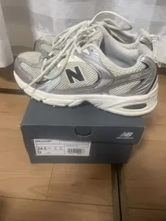 ニューバランス NEW BALANCE GR530SB1 23センチ - メルカリ