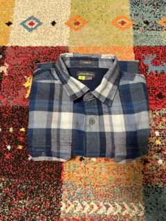 Eddie Bauer Classic fitシャツ M