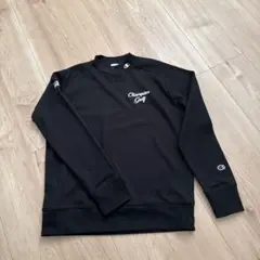 Champion Golf ブラック スウェット L