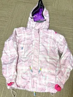 お値下げ美品✨スキーウェア スノボ　レディース　ピンク　M