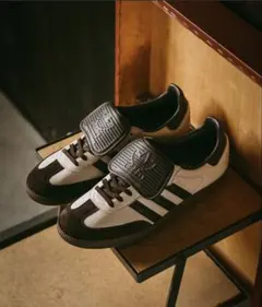 SAMBA LT Exclusive モデル　ブラウン　26cm