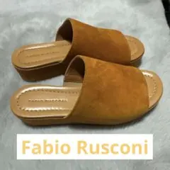 2025年最新】FABIO RUSCONI 割引オプション：通常商品 サンダル